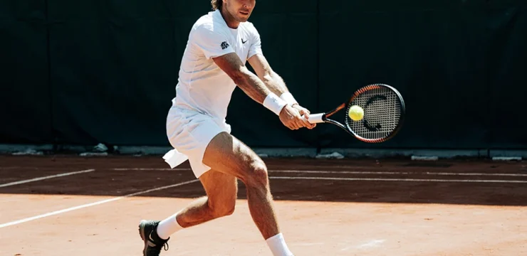 Azərbaycanlı tennisçi Universiadada